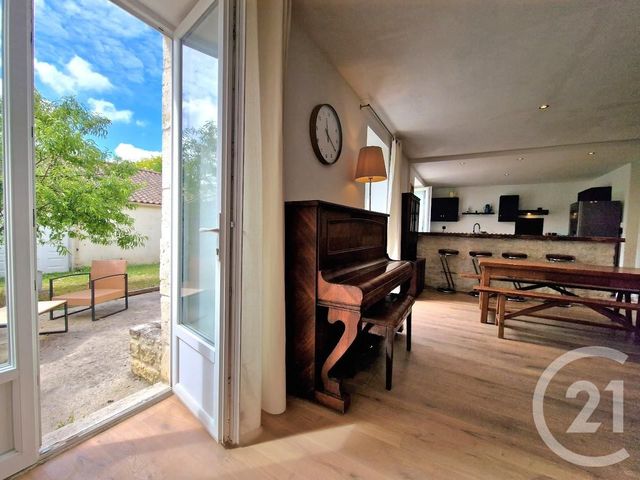 maison à vendre - 5 pièces - 110.0 m2 - ANGOULEME - 16 - POITOU-CHARENTES - Century 21 Aloha Immobilier
