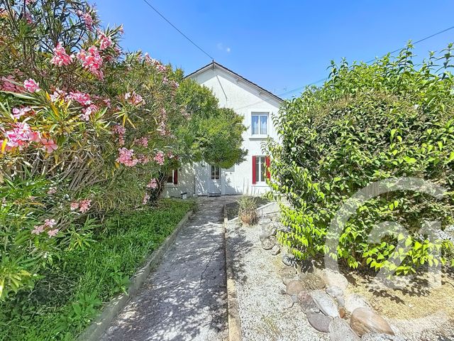 maison à vendre - 4 pièces - 92.94 m2 - GOND PONTOUVRE - 16 - POITOU-CHARENTES - Century 21 Aloha Immobilier