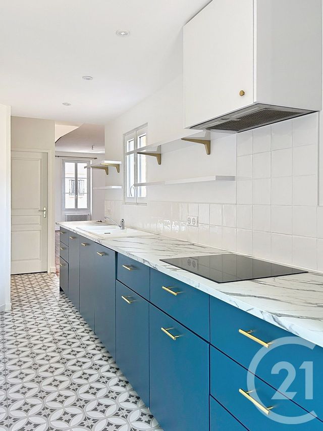 maison à louer - 5 pièces - 114.0 m2 - ANGOULEME - 16 - POITOU-CHARENTES - Century 21 Aloha Immobilier