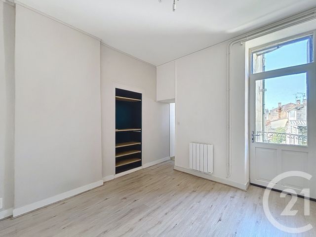Appartement F2 à louer ANGOULEME