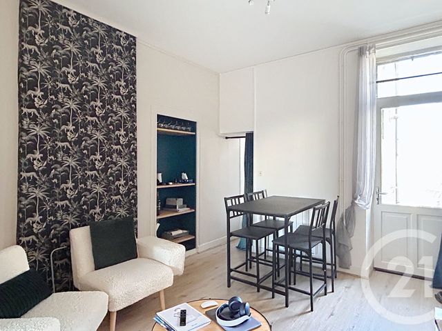 Appartement F2 à louer ANGOULEME