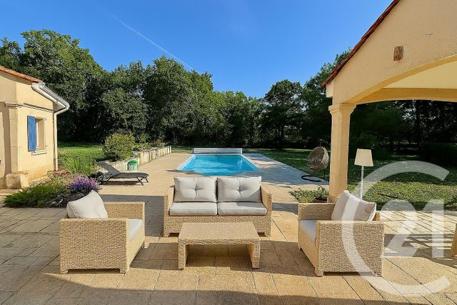 maison à vendre - 6 pièces - 165.0 m2 - PUYMOYEN - 16 - POITOU-CHARENTES - Century 21 Aloha Immobilier