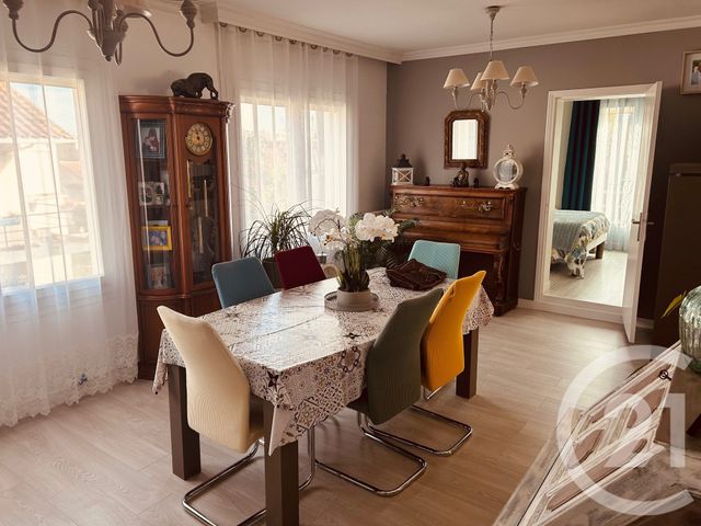 maison à vendre - 6 pièces - 131.0 m2 - SOYAUX - 16 - POITOU-CHARENTES - Century 21 Aloha Immobilier