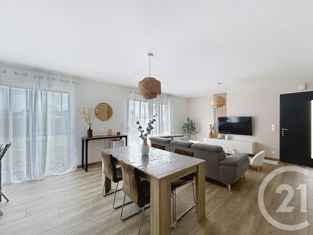 maison à louer - 4 pièces - 91.74 m2 - LA COURONNE - 16 - POITOU-CHARENTES - Century 21 Aloha Immobilier