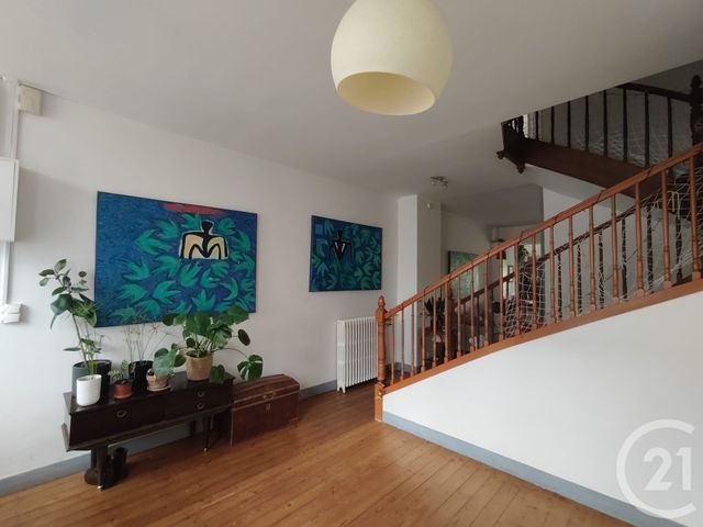 maison à vendre - 7 pièces - 155.0 m2 - ANGOULEME - 16 - POITOU-CHARENTES - Century 21 Aloha Immobilier