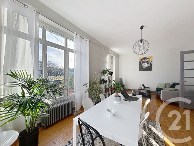 Appartement F3 à louer ANGOULEME