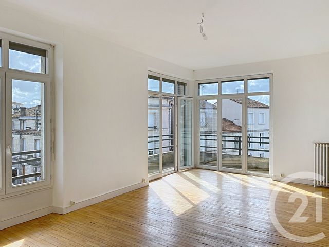 Appartement F5 à louer ANGOULEME