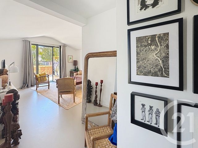 maison à vendre - 4 pièces - 105.0 m2 - ANGOULEME - 16 - POITOU-CHARENTES - Century 21 Aloha Immobilier