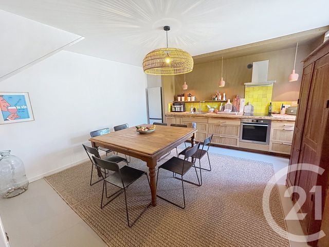 maison à vendre - 4 pièces - 105.0 m2 - ANGOULEME - 16 - POITOU-CHARENTES - Century 21 Aloha Immobilier