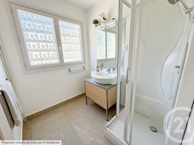 maison à vendre - 4 pièces - 85.13 m2 - L ISLE D ESPAGNAC - 16 - POITOU-CHARENTES - Century 21 Aloha Immobilier