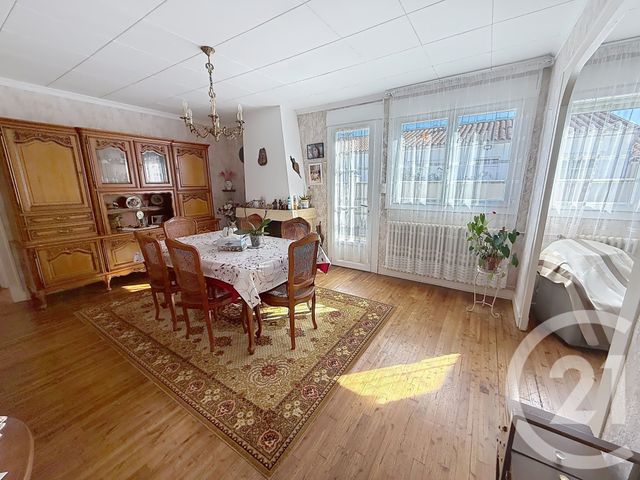 maison à vendre - 4 pièces - 85.13 m2 - L ISLE D ESPAGNAC - 16 - POITOU-CHARENTES - Century 21 Aloha Immobilier