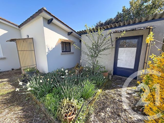 maison à vendre - 4 pièces - 85.13 m2 - L ISLE D ESPAGNAC - 16 - POITOU-CHARENTES - Century 21 Aloha Immobilier