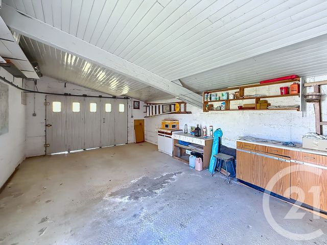 maison à vendre - 4 pièces - 85.13 m2 - L ISLE D ESPAGNAC - 16 - POITOU-CHARENTES - Century 21 Aloha Immobilier