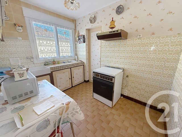 maison à vendre - 4 pièces - 85.13 m2 - L ISLE D ESPAGNAC - 16 - POITOU-CHARENTES - Century 21 Aloha Immobilier