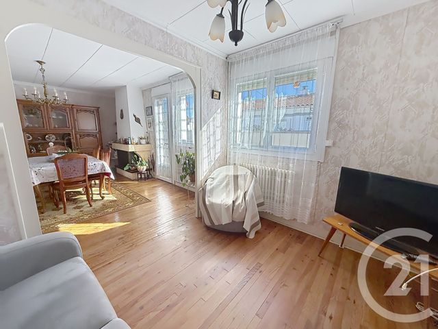 maison à vendre - 4 pièces - 85.13 m2 - L ISLE D ESPAGNAC - 16 - POITOU-CHARENTES - Century 21 Aloha Immobilier