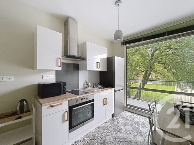 Appartement F1 à louer - 1 pièce - 39.69 m2 - ANGOULEME - 16 - POITOU-CHARENTES - Century 21 Aloha Immobilier