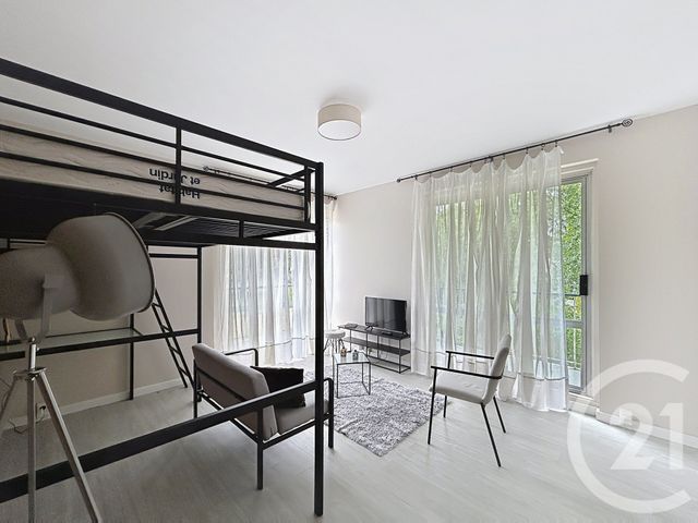 Appartement F1 à louer - 1 pièce - 39.69 m2 - ANGOULEME - 16 - POITOU-CHARENTES - Century 21 Aloha Immobilier