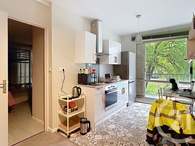 Appartement F1 à louer ANGOULEME