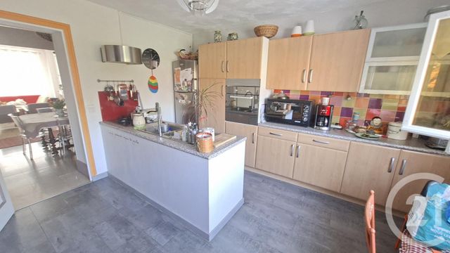 maison à vendre - 8 pièces - 189.0 m2 - ANGOULEME - 16 - POITOU-CHARENTES - Century 21 Aloha Immobilier