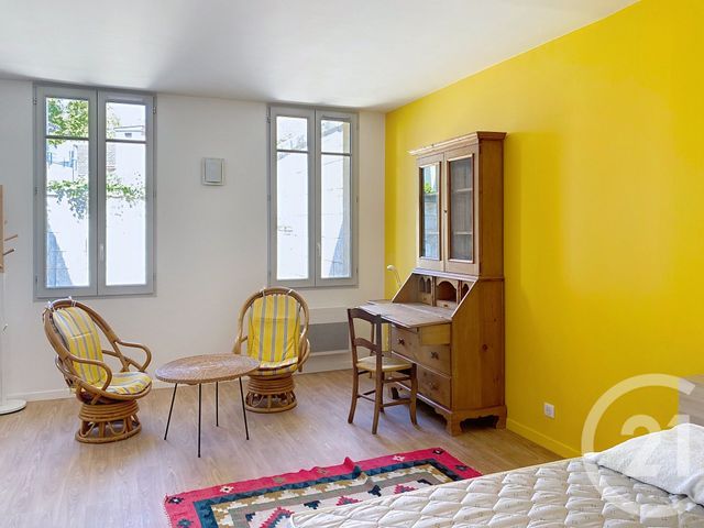 Appartement Studio à louer - 1 pièce - 32.59 m2 - ANGOULEME - 16 - POITOU-CHARENTES - Century 21 Aloha Immobilier