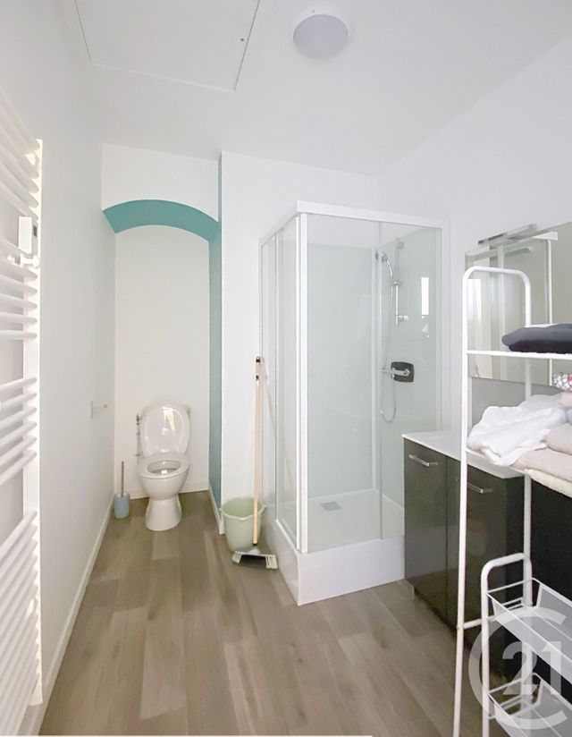 Appartement Studio à louer - 1 pièce - 32.59 m2 - ANGOULEME - 16 - POITOU-CHARENTES - Century 21 Aloha Immobilier