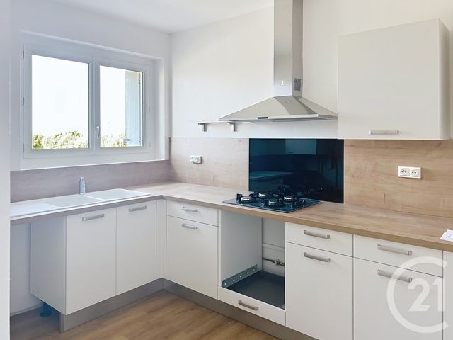 Appartement F3 à louer SOYAUX