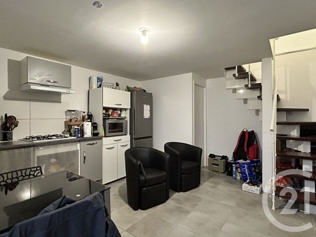 maison à louer - 2 pièces - 34.52 m2 - MAGNAC SUR TOUVRE - 16 - POITOU-CHARENTES - Century 21 Aloha Immobilier