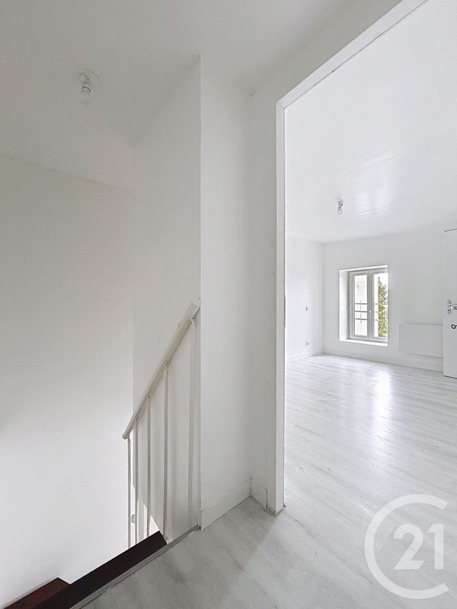 maison à louer - 2 pièces - 34.52 m2 - MAGNAC SUR TOUVRE - 16 - POITOU-CHARENTES - Century 21 Aloha Immobilier