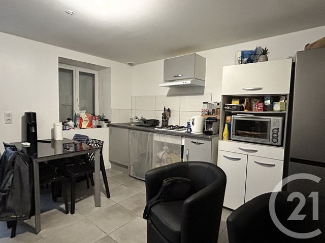 maison à louer - 2 pièces - 34.52 m2 - MAGNAC SUR TOUVRE - 16 - POITOU-CHARENTES - Century 21 Aloha Immobilier