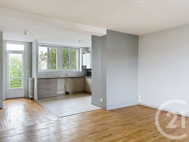 Appartement F3 à louer ANGOULEME