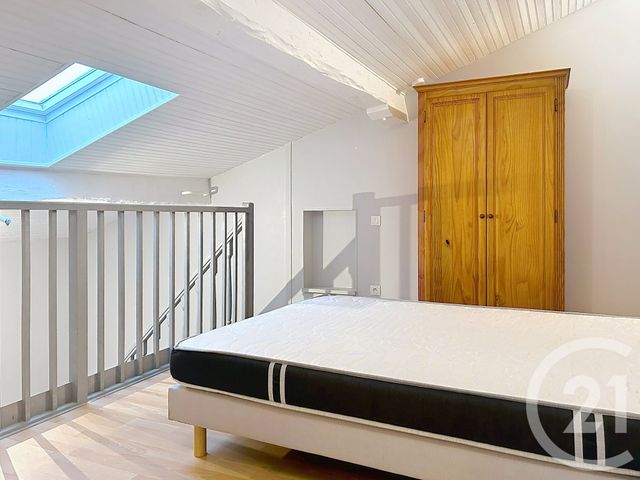 Appartement T1 à louer - 1 pièce - 33.14 m2 - L ISLE D ESPAGNAC - 16 - POITOU-CHARENTES - Century 21 Aloha Immobilier