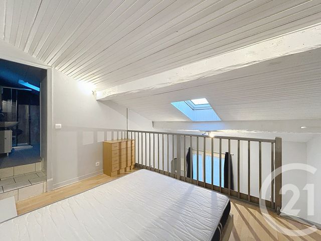 Appartement T1 à louer - 1 pièce - 33.14 m2 - L ISLE D ESPAGNAC - 16 - POITOU-CHARENTES - Century 21 Aloha Immobilier