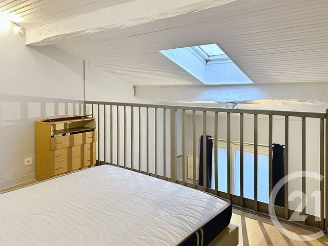 Appartement T1 à louer - 1 pièce - 33.14 m2 - L ISLE D ESPAGNAC - 16 - POITOU-CHARENTES - Century 21 Aloha Immobilier