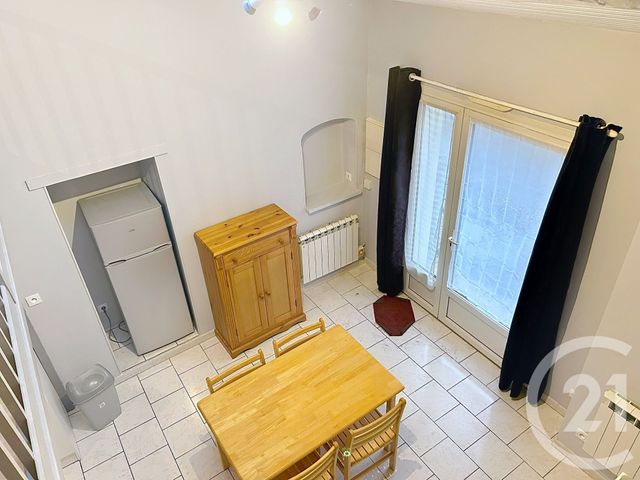 Appartement T1 à louer - 1 pièce - 33.14 m2 - L ISLE D ESPAGNAC - 16 - POITOU-CHARENTES - Century 21 Aloha Immobilier