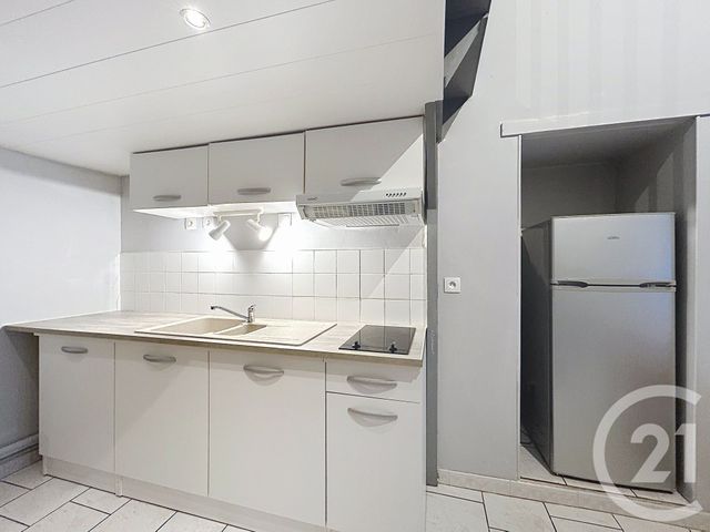 Appartement T1 à louer - 1 pièce - 33.14 m2 - L ISLE D ESPAGNAC - 16 - POITOU-CHARENTES - Century 21 Aloha Immobilier