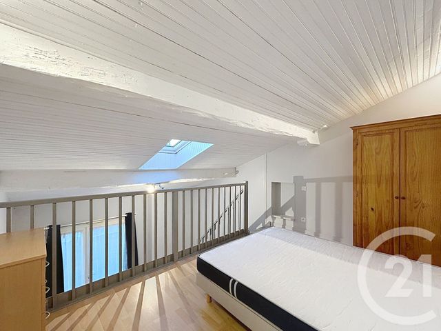 Appartement T1 à louer - 1 pièce - 33.14 m2 - L ISLE D ESPAGNAC - 16 - POITOU-CHARENTES - Century 21 Aloha Immobilier