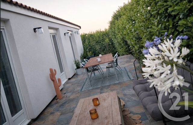 maison à vendre - 4 pièces - 80.0 m2 - ST SATURNIN - 16 - POITOU-CHARENTES - Century 21 Aloha Immobilier