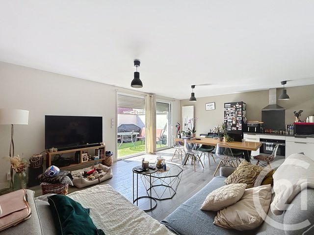 Maison à louer GOND PONTOUVRE