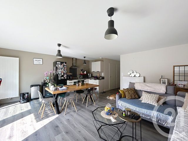 maison à louer - 4 pièces - 81.21 m2 - GOND PONTOUVRE - 16 - POITOU-CHARENTES - Century 21 Aloha Immobilier