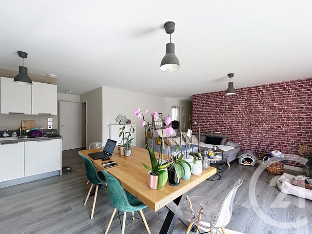 maison à louer - 4 pièces - 81.21 m2 - GOND PONTOUVRE - 16 - POITOU-CHARENTES - Century 21 Aloha Immobilier