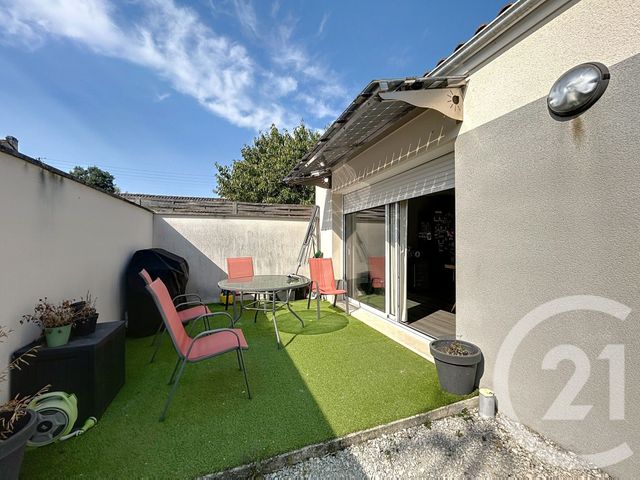 maison à louer - 4 pièces - 81.21 m2 - GOND PONTOUVRE - 16 - POITOU-CHARENTES - Century 21 Aloha Immobilier