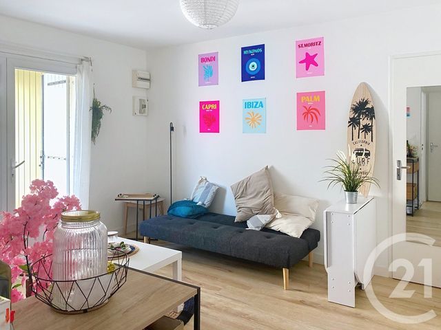 Appartement F2 à louer ST MICHEL