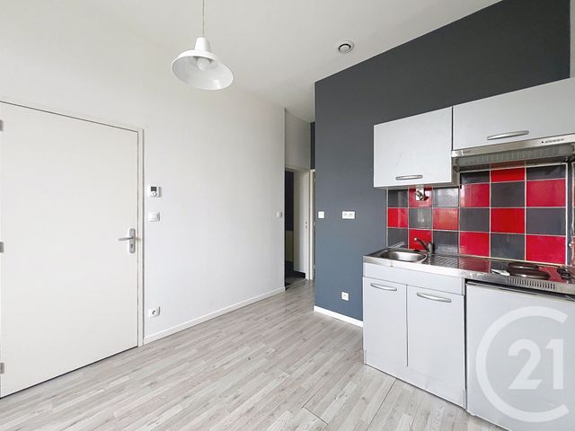 Appartement F2 à louer - 2 pièces - 26.81 m2 - ANGOULEME - 16 - POITOU-CHARENTES - Century 21 Aloha Immobilier