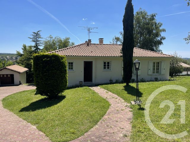 maison - RUELLE SUR TOUVRE - 16