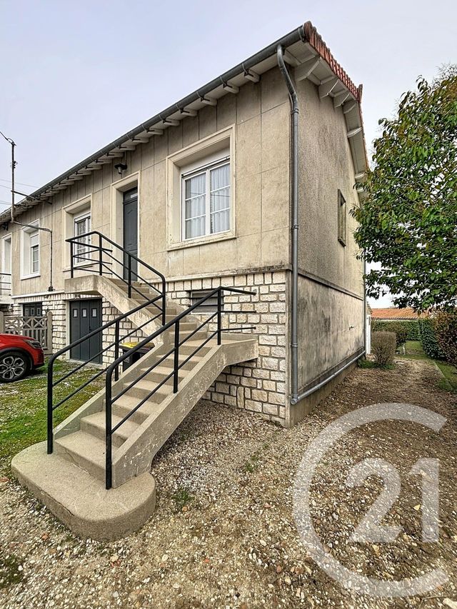 maison à vendre - 4 pièces - 69.0 m2 - ANGOULEME - 16 - POITOU-CHARENTES - Century 21 Aloha Immobilier