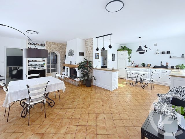 maison à vendre - 5 pièces - 109.91 m2 - ST YRIEIX SUR CHARENTE - 16 - POITOU-CHARENTES - Century 21 Aloha Immobilier