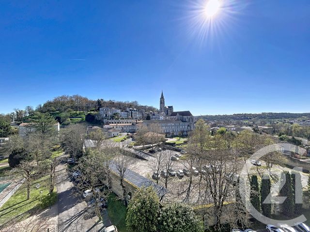 Appartement T3 à louer ANGOULEME