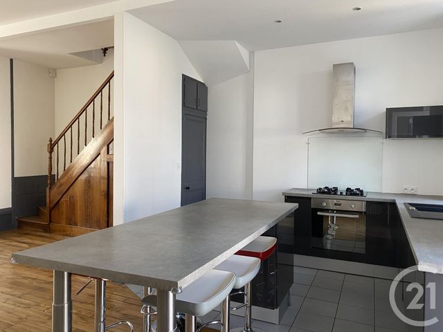 maison à vendre - 4 pièces - 140.0 m2 - ANGOULEME - 16 - POITOU-CHARENTES - Century 21 Aloha Immobilier