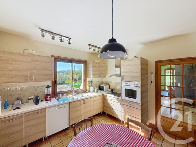 maison à vendre - 7 pièces - 175.0 m2 - ST PROJET ST CONSTANT - 16 - POITOU-CHARENTES - Century 21 Aloha Immobilier