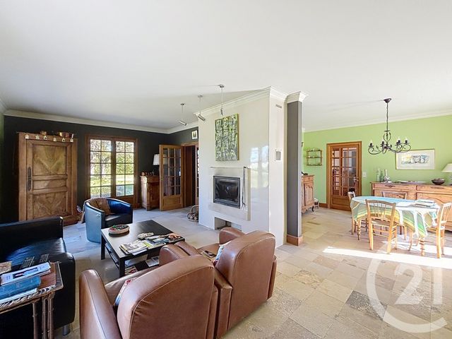 maison à vendre - 7 pièces - 175.0 m2 - ST PROJET ST CONSTANT - 16 - POITOU-CHARENTES - Century 21 Aloha Immobilier